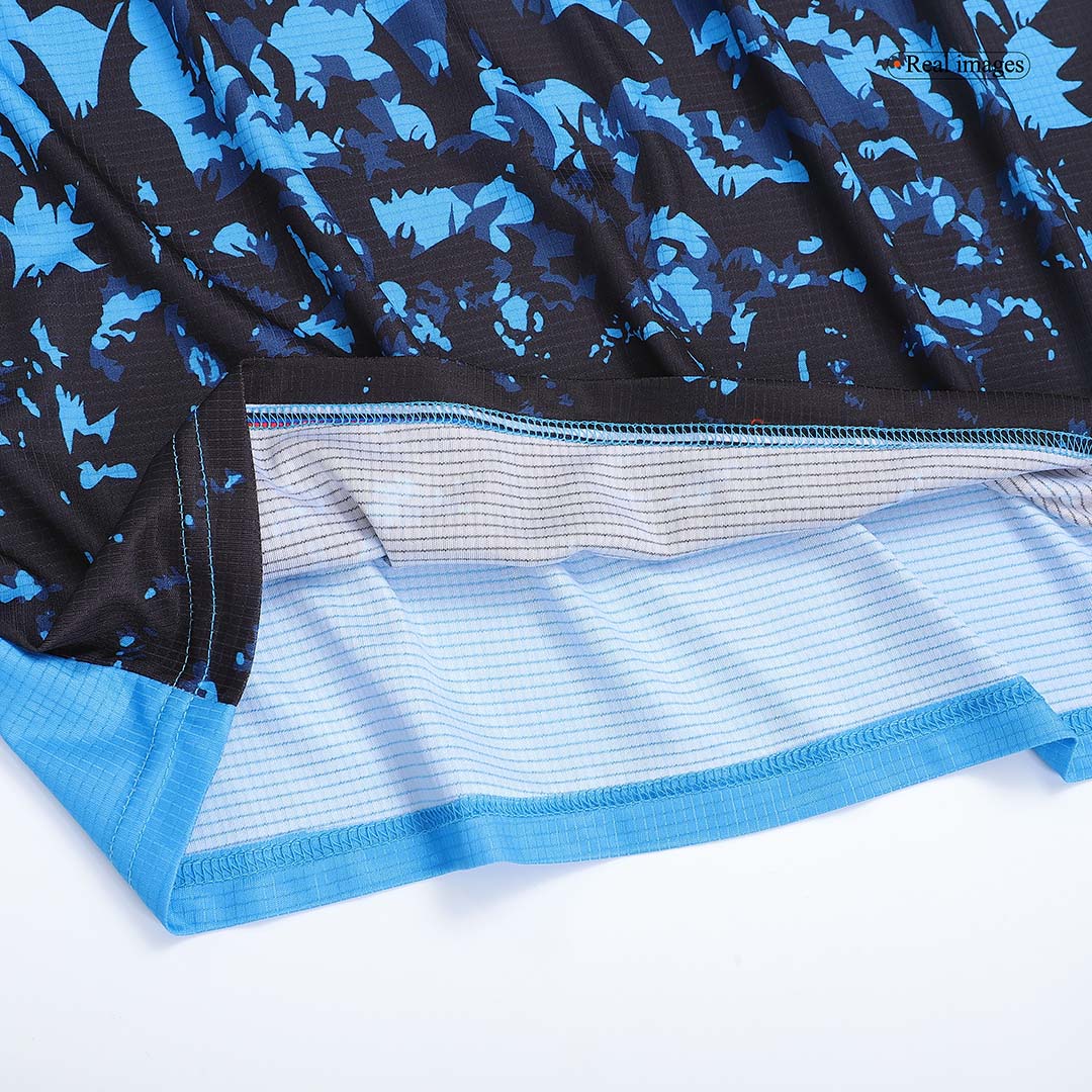 Napoli Halloween Jersey 22/23 - MS Soccer Jerseys