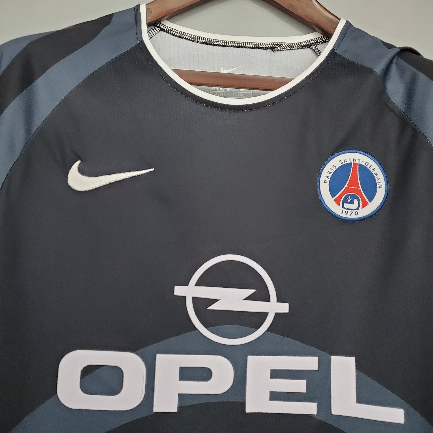 PSG Retro Away Jersey 2000/01 - MS Soccer Jerseys