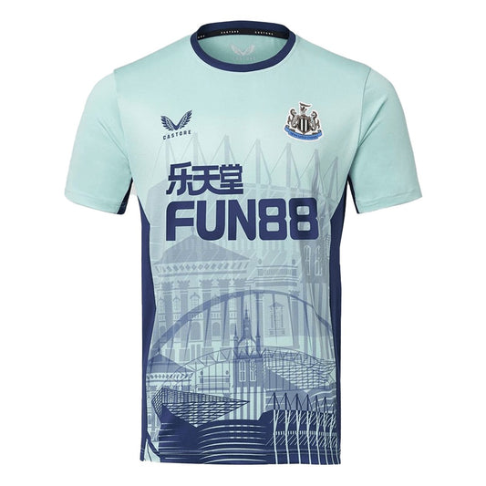 Newcastle United Pre-Match Jersey 22/23 - MS Soccer Jerseys