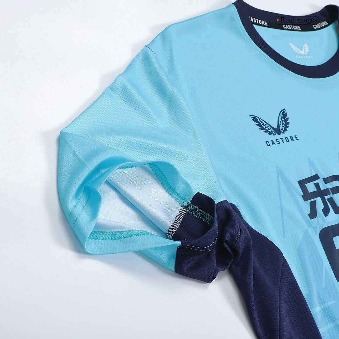 Newcastle United Pre-Match Jersey 22/23 - MS Soccer Jerseys