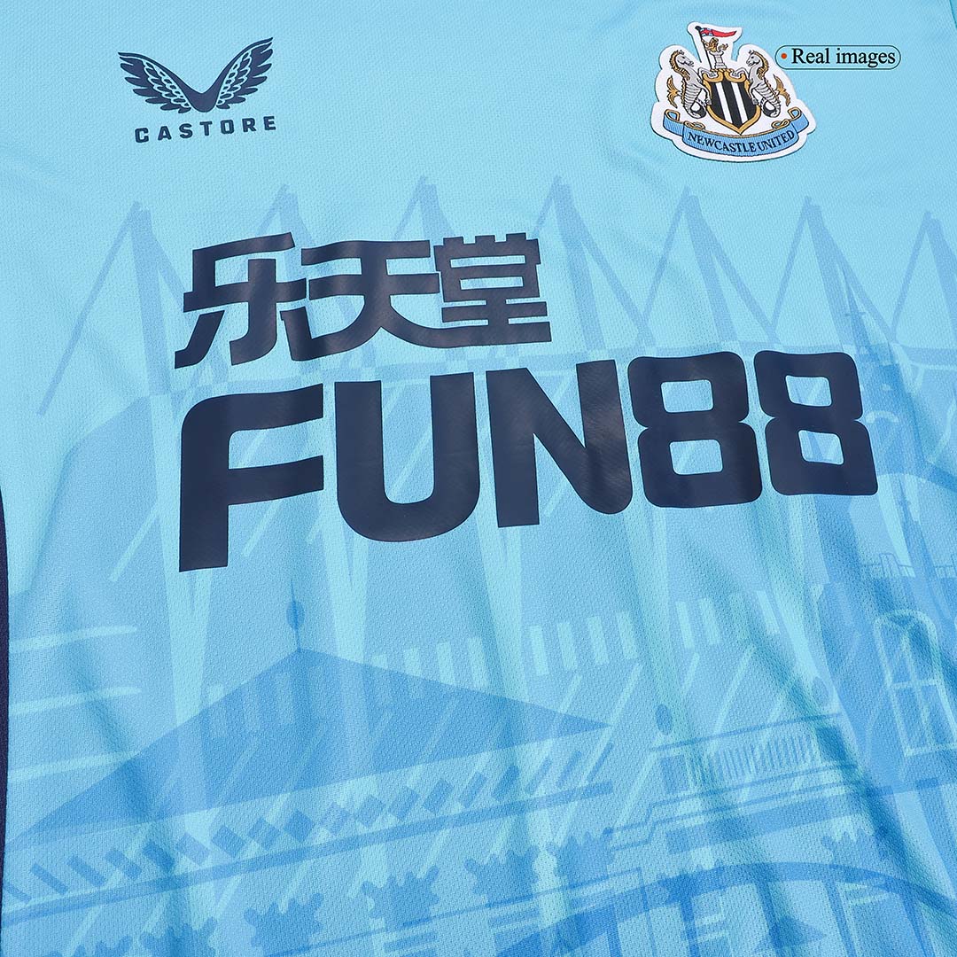 Newcastle United Pre-Match Jersey 22/23 - MS Soccer Jerseys