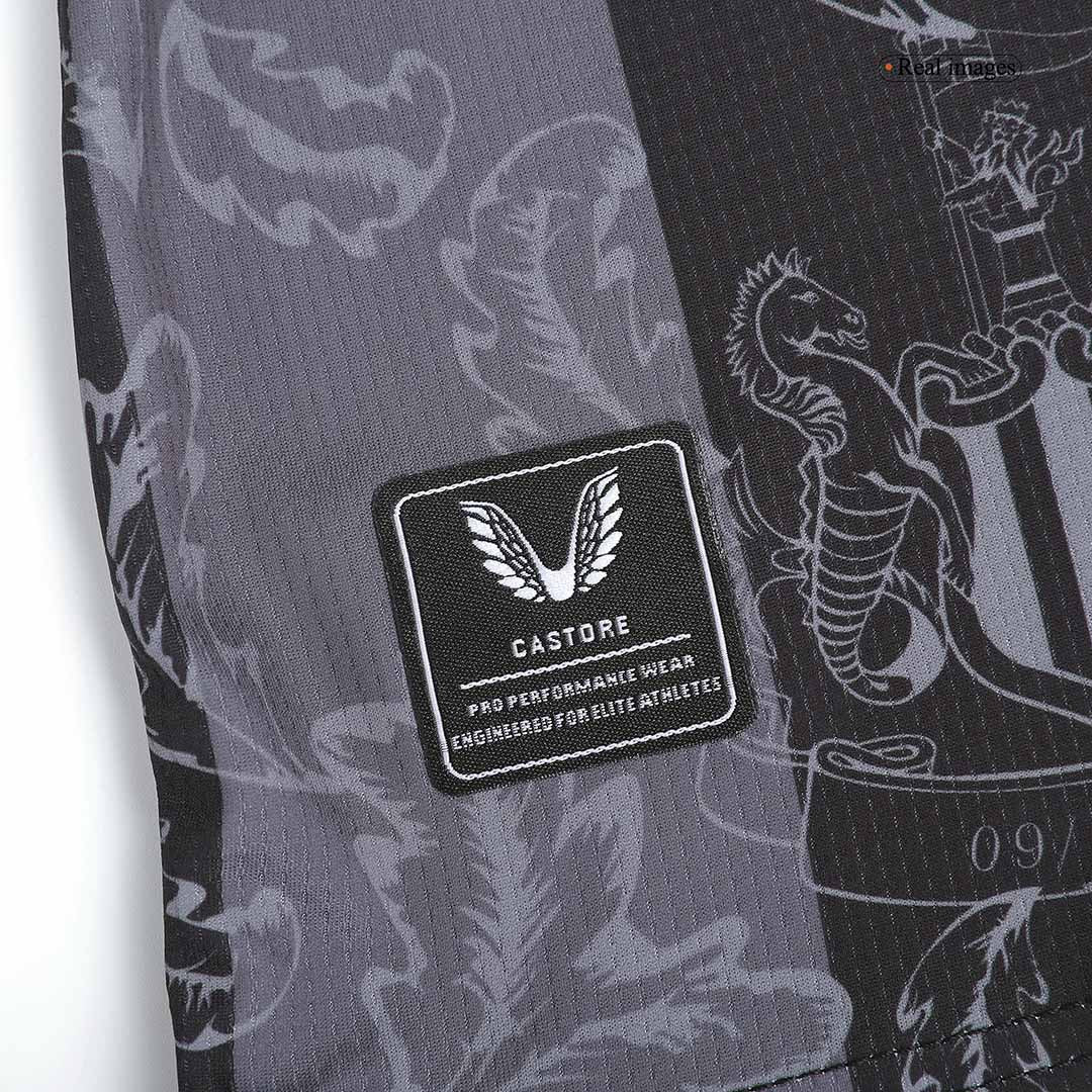 Newcastle United 130th Anniversary Jersey 22/23 - MS Soccer Jerseys