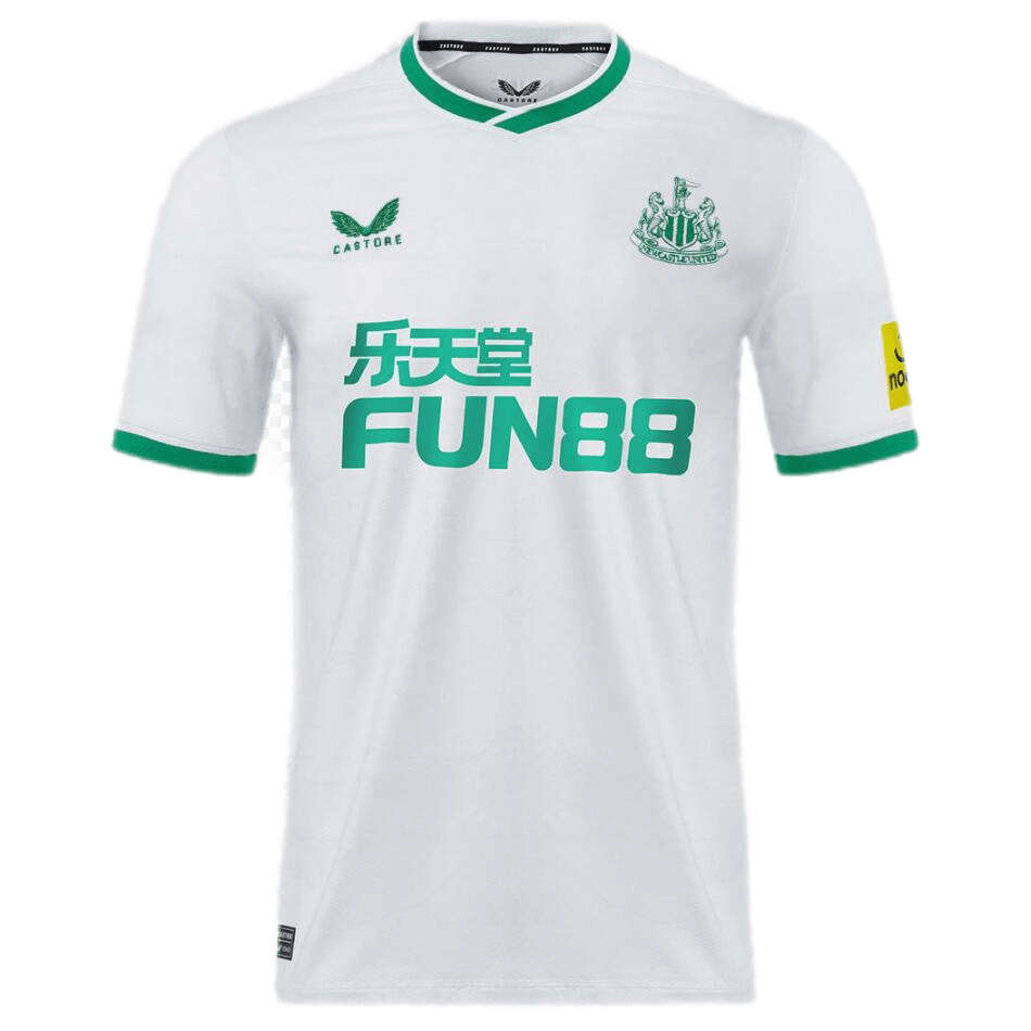 Newcastle United Third Jersey 22/23 - MS Soccer Jerseys