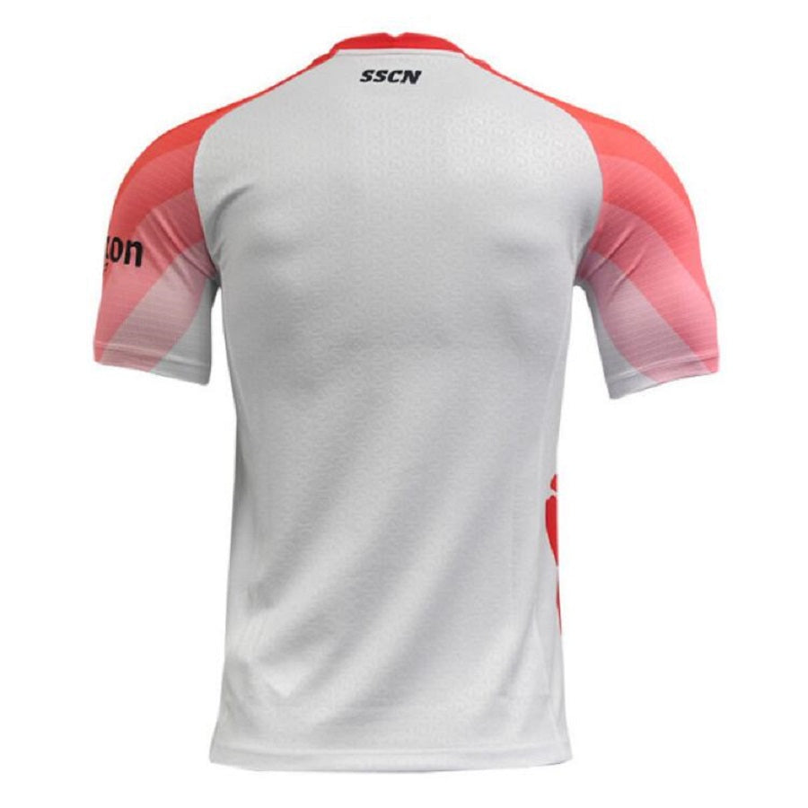 Napoli Valentine's Day Jersey 22/23 - MS Soccer Jerseys