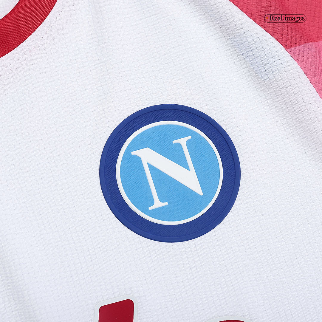 Napoli Valentine's Day Jersey 22/23 - MS Soccer Jerseys