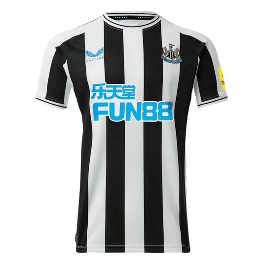 Newcastle United Home Jersey 22/23 - MS Soccer Jerseys