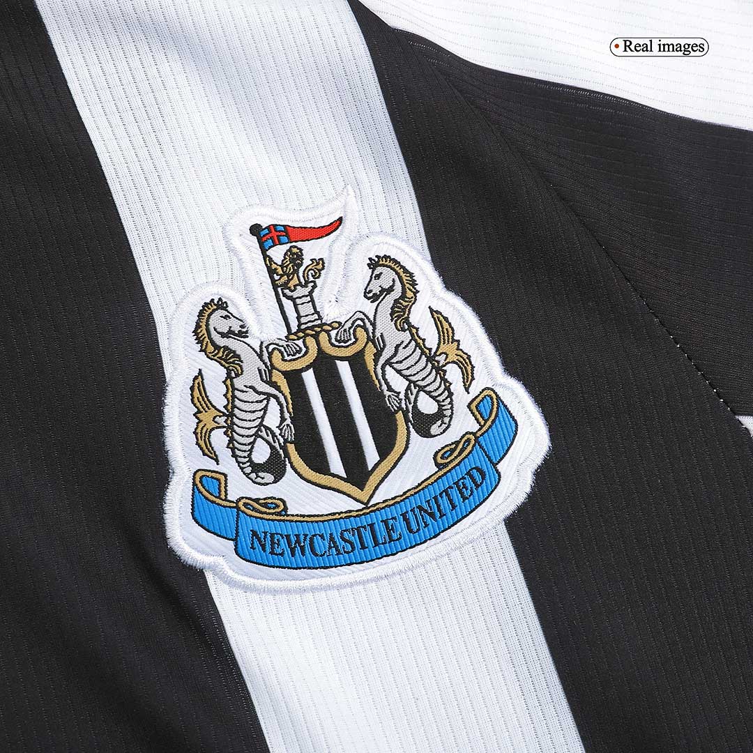 Newcastle United Home Jersey 22/23 - MS Soccer Jerseys