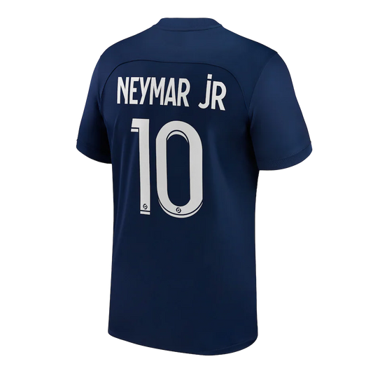 PSG #10 Neymar Home Jersey 22/23 - MS Soccer Jerseys