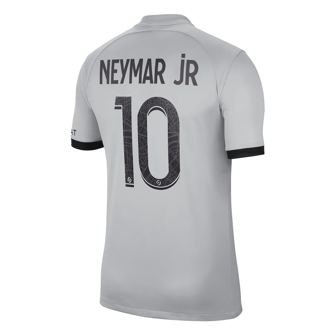 PSG #10 Neymar Away Jersey 22/23 - MS Soccer Jerseys