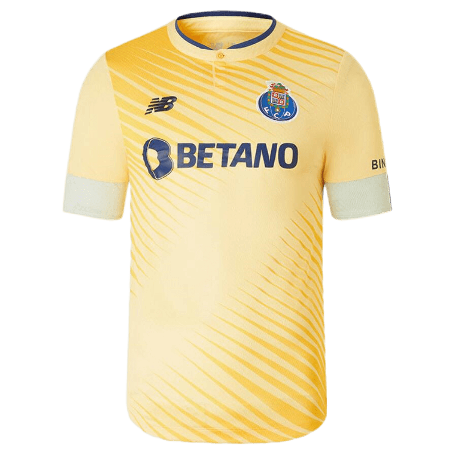 FC Porto Away Jersey 22/23 - MS Soccer Jerseys
