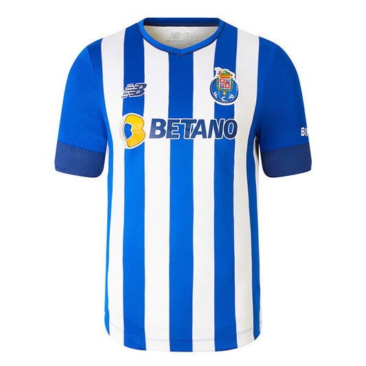 FC Porto Home Jersey 22/23 - MS Soccer Jerseys