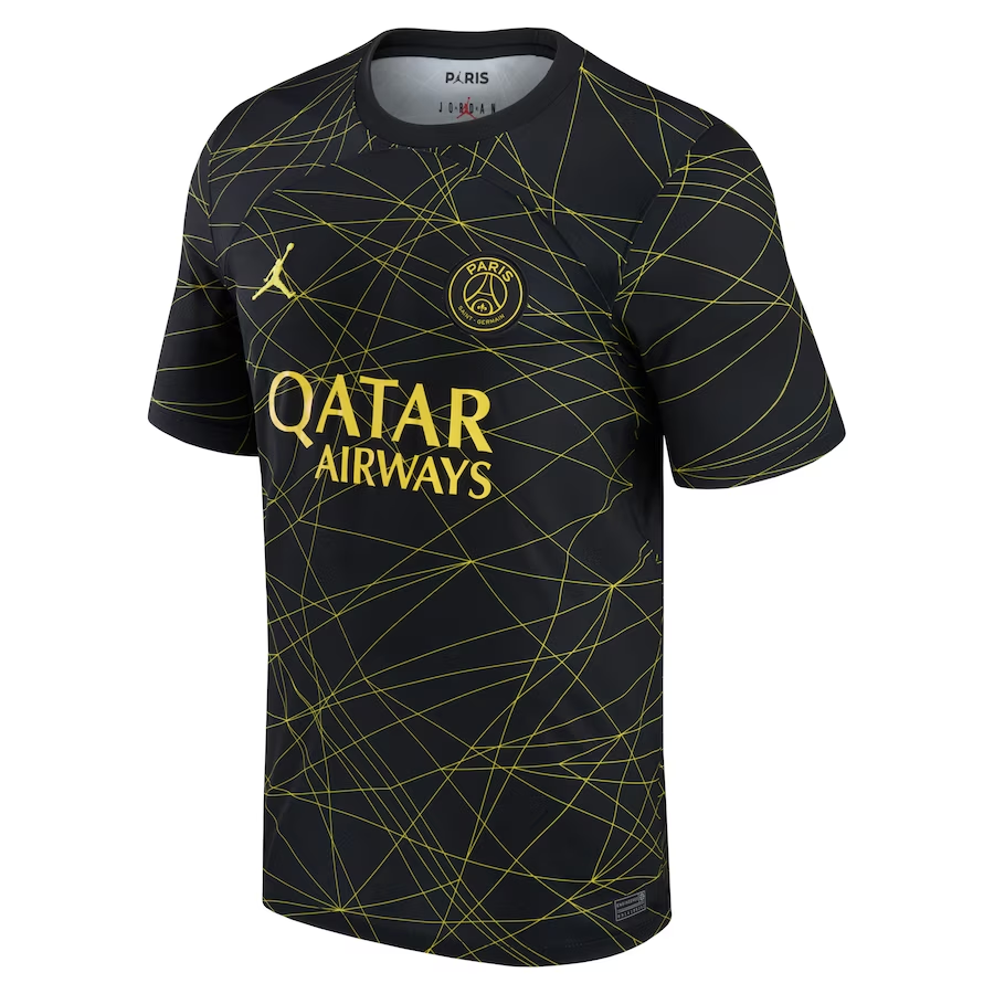 PSG Fourth Jersey 22/23 - MS Soccer Jerseys