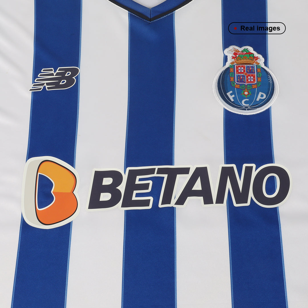 FC Porto Home Jersey 22/23 - MS Soccer Jerseys