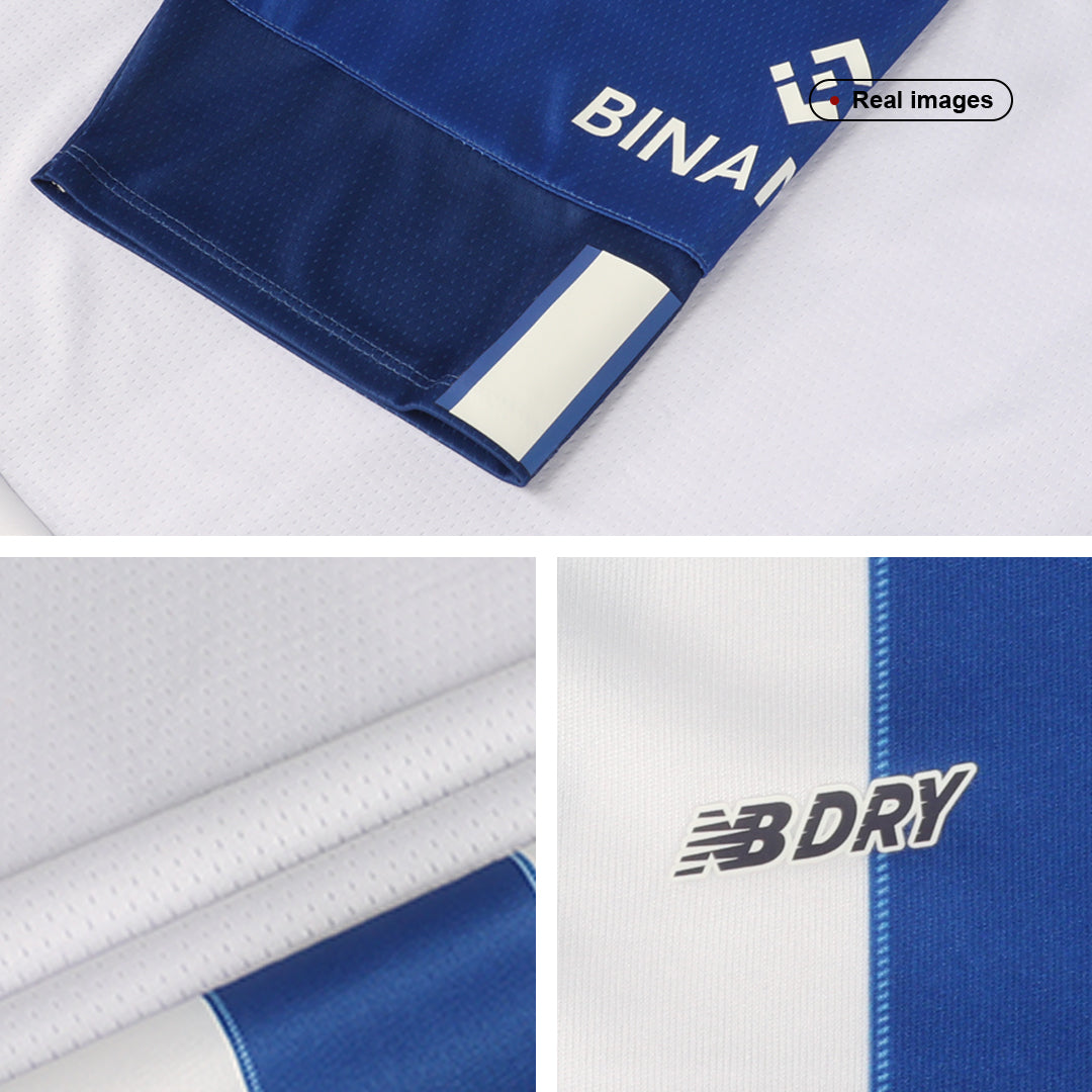 FC Porto Home Jersey 22/23 - MS Soccer Jerseys