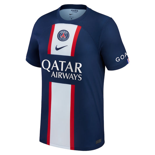 PSG Home Jersey 22/23 - MS Soccer Jerseys