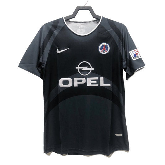 PSG Retro Away Jersey 2000/01 - MS Soccer Jerseys