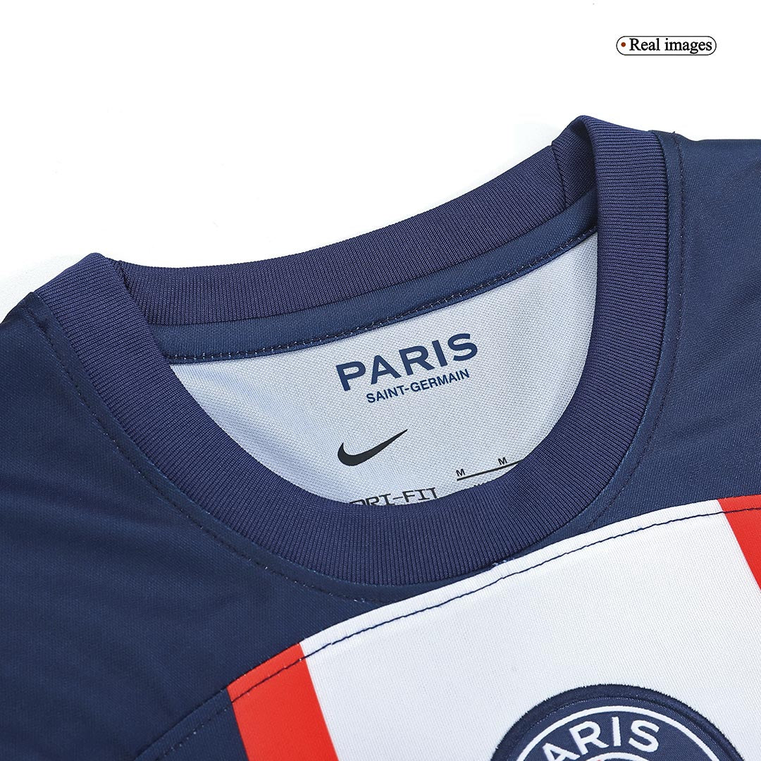 PSG Home Jersey 22/23 - MS Soccer Jerseys