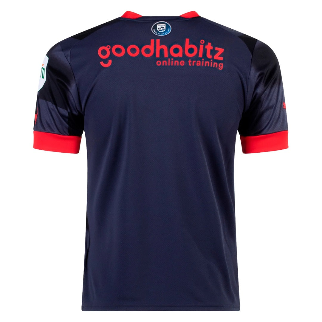 PSV Home Jersey 22/23 - MS Soccer Jerseys