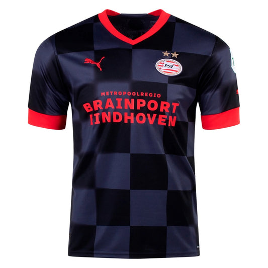 PSV Home Jersey 22/23 - MS Soccer Jerseys