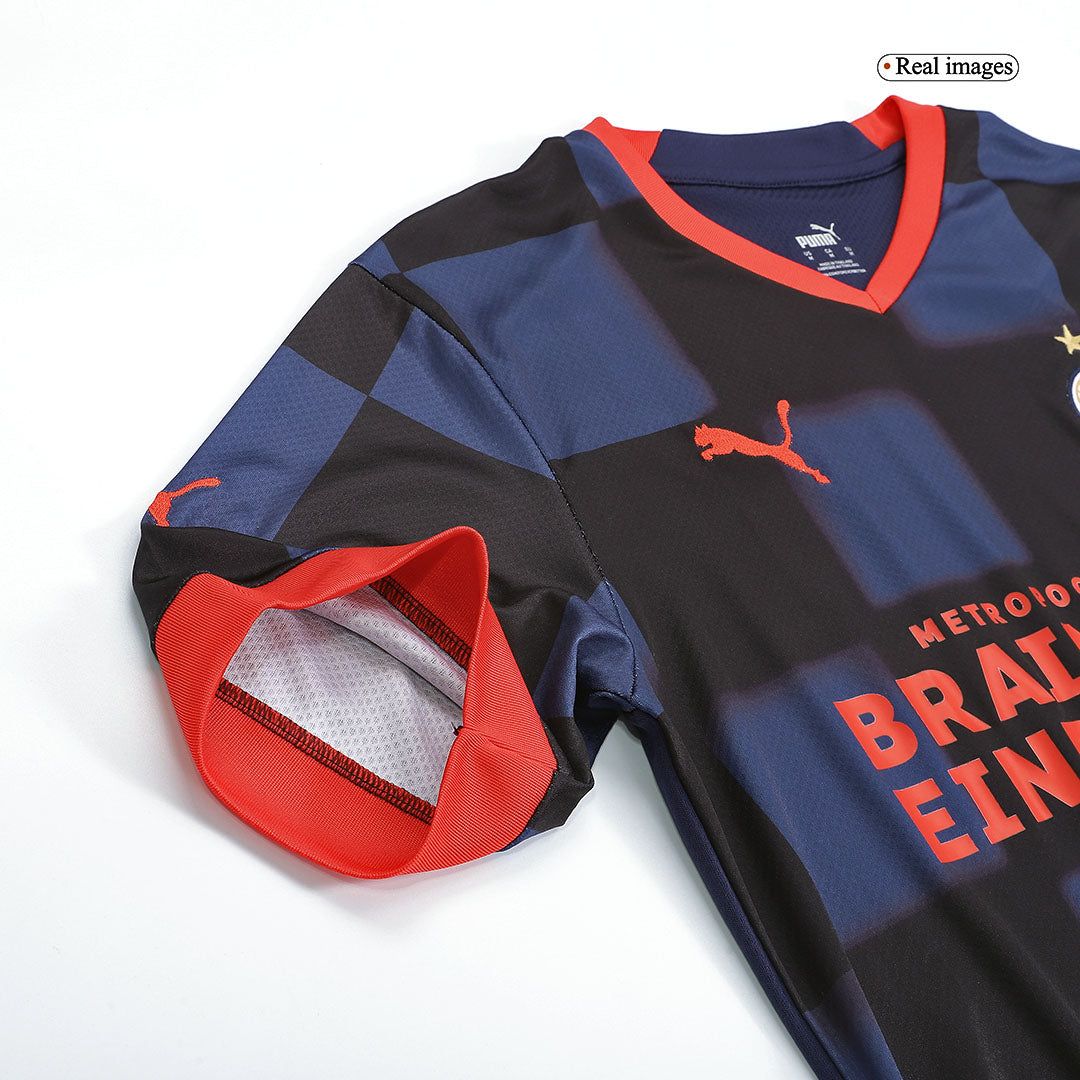 PSV Home Jersey 22/23 - MS Soccer Jerseys