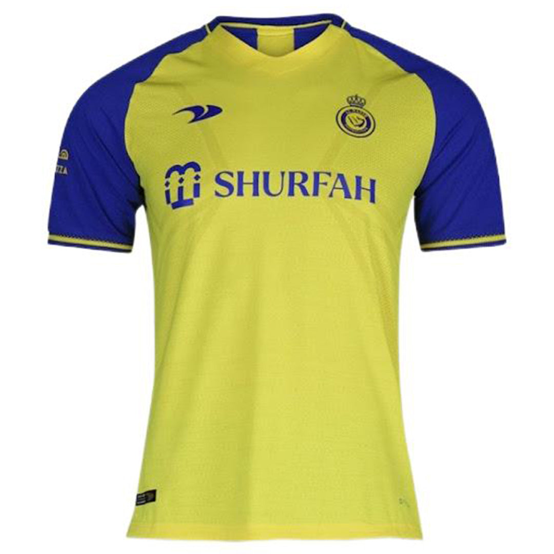 Al-Nassr FC #7 Ronaldo Home Jersey 22/23 - MS Soccer Jerseys
