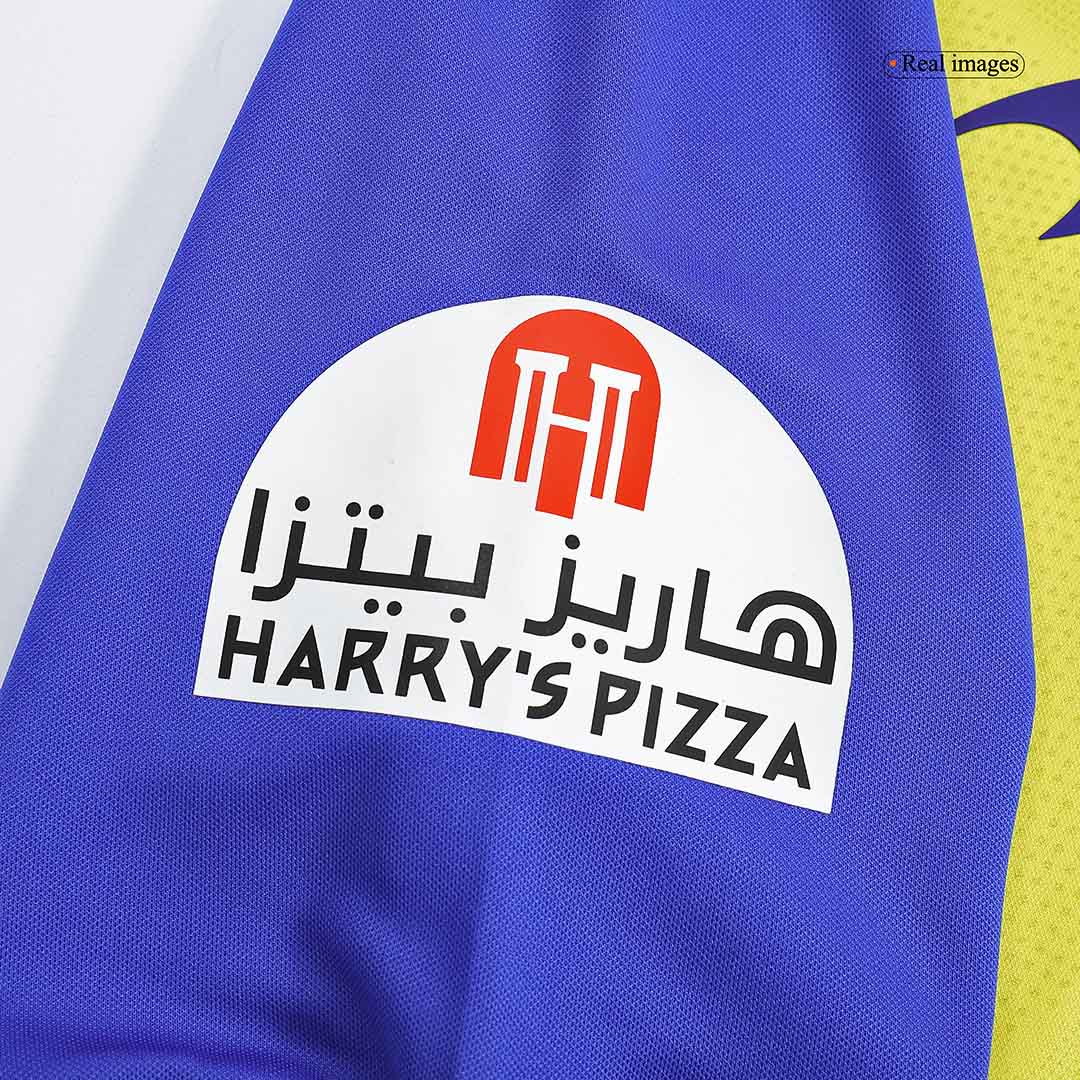 Al-Nassr FC #7 Ronaldo Home Jersey 22/23 - MS Soccer Jerseys