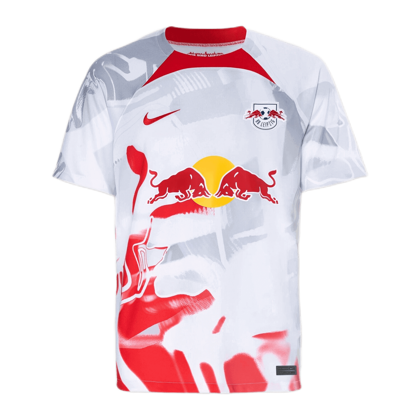 RB Leipzig Home Jersey 22/23 - MS Soccer Jerseys
