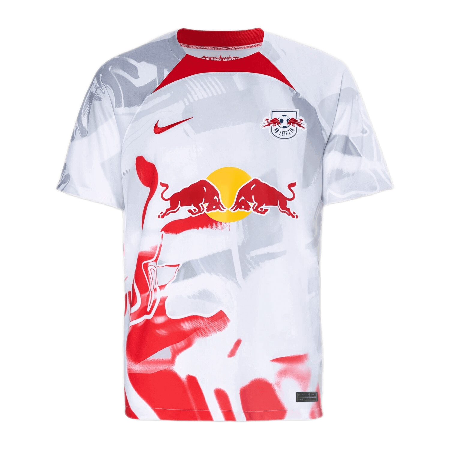 RB Leipzig Home Jersey 22/23 - MS Soccer Jerseys