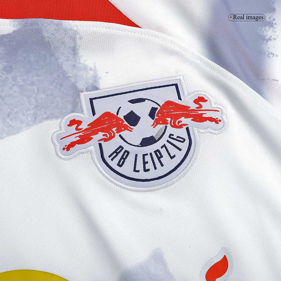 RB Leipzig Home Jersey 22/23 - MS Soccer Jerseys