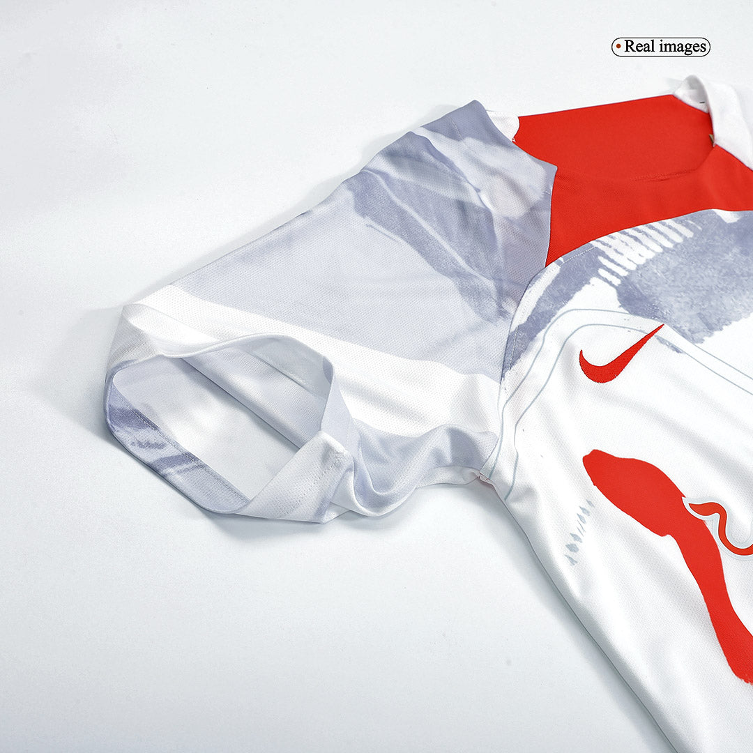 RB Leipzig Home Jersey 22/23 - MS Soccer Jerseys