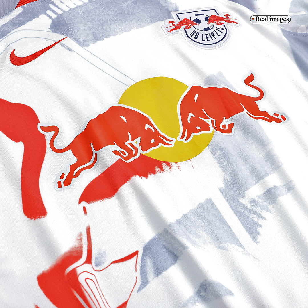 RB Leipzig Home Jersey 22/23 - MS Soccer Jerseys