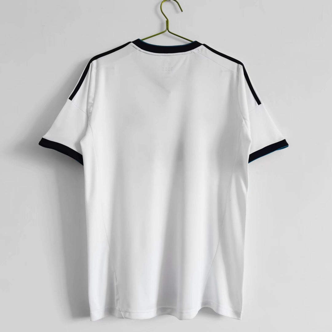 Real Madrid Retro Jersey Home 2012/13 - MS Soccer Jerseys