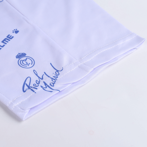 Real Madrid Retro Jersey Home 1995/96 - MS Soccer Jerseys