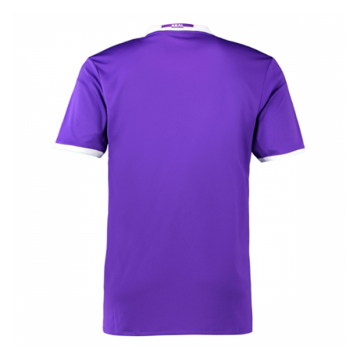 Real Madrid Retro Jersey Away 2016/17 - MS Soccer Jerseys