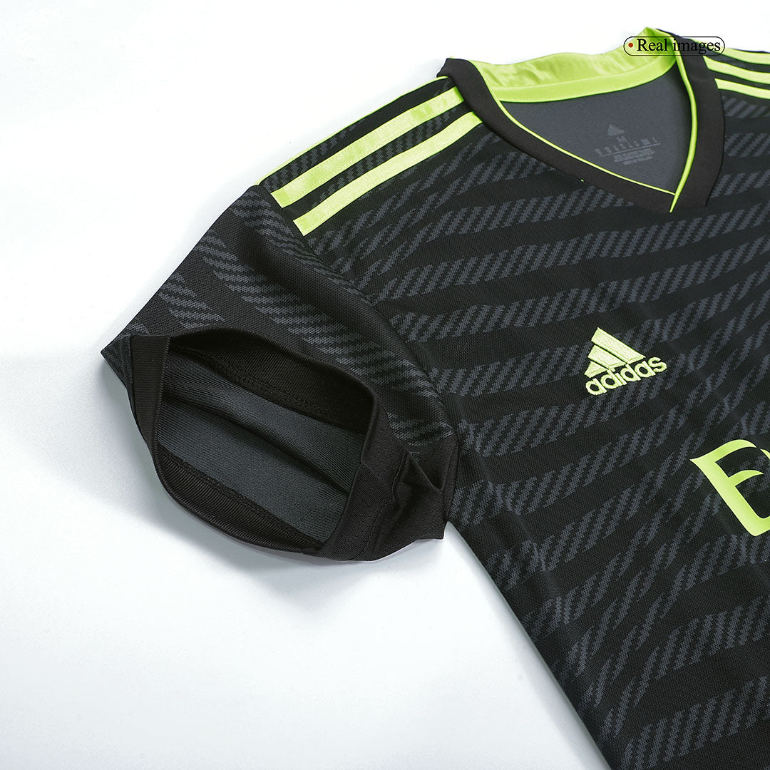 Real Madrid #9 Benzema Third Jersey 22/23 - MS Soccer Jerseys