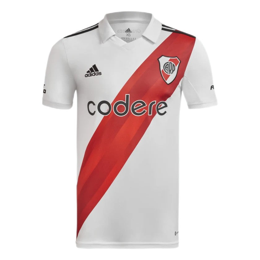 River Plate Home Jersey 22/23 - MS Soccer Jerseys
