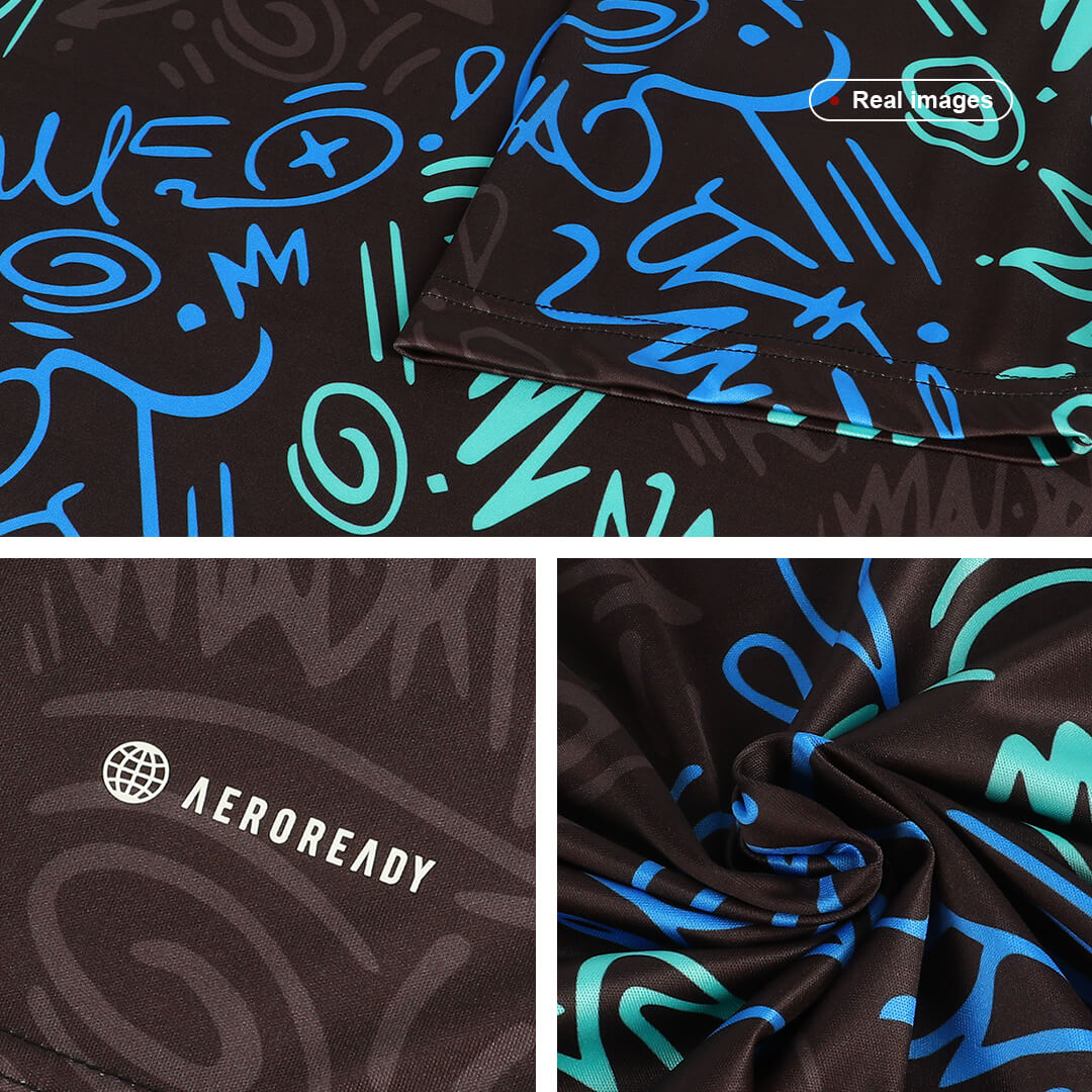 Real Madrid Pre-Match Jersey 22/23 - MS Soccer Jerseys
