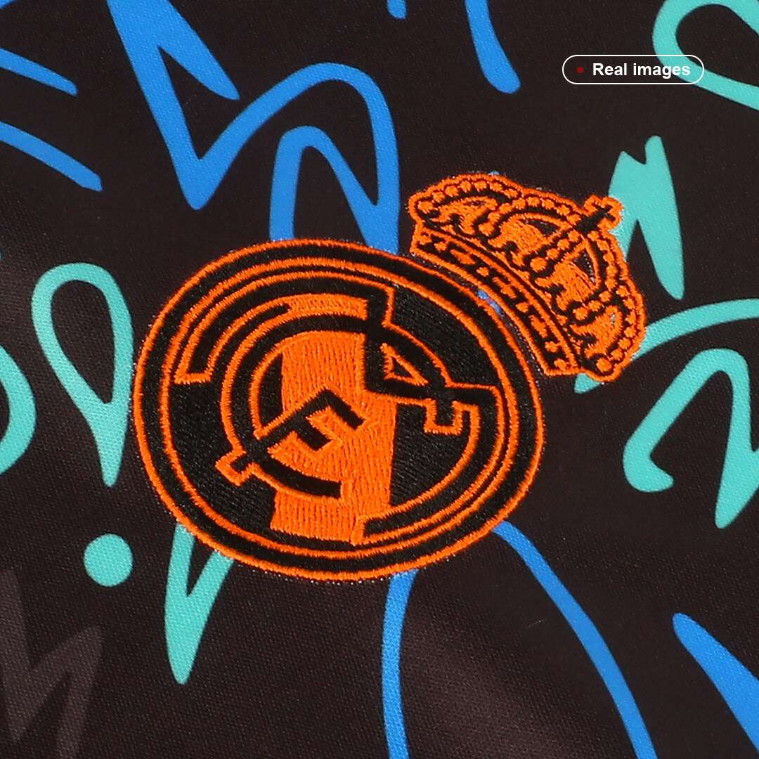 Real Madrid Pre-Match Jersey 22/23 - MS Soccer Jerseys