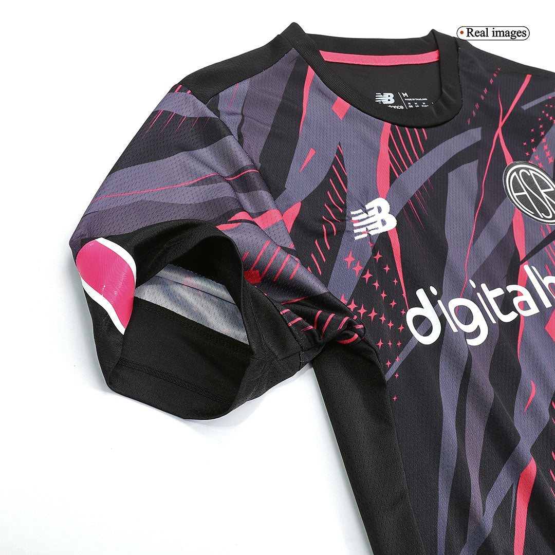 Roma Third Jersey 22/23 - MS Soccer Jerseys