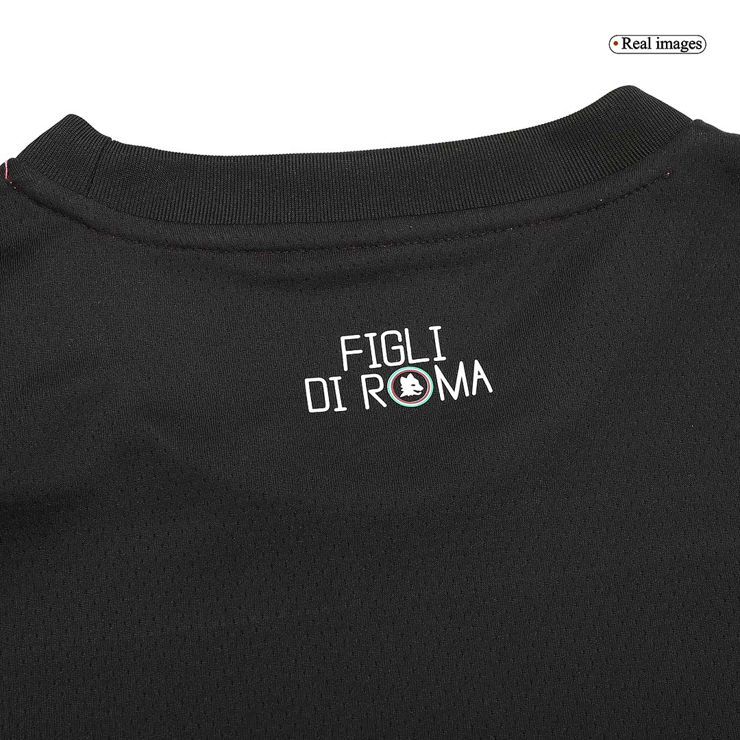 Roma Third Jersey 22/23 - MS Soccer Jerseys