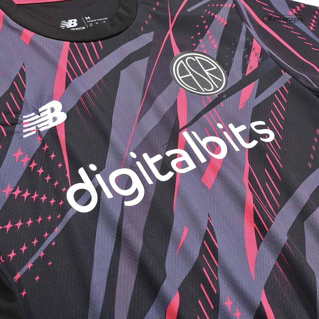 Roma Third Jersey 22/23 - MS Soccer Jerseys