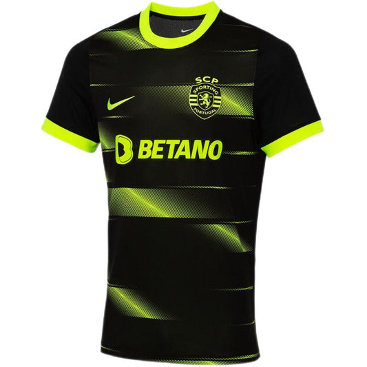 Sporting Lisbon Away Jersey 22/23 - MS Soccer Jerseys