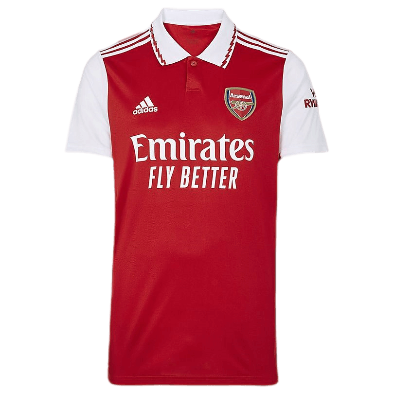 Arsenal #7 Saka Home Jersey 22/23 - MS Soccer Jerseys