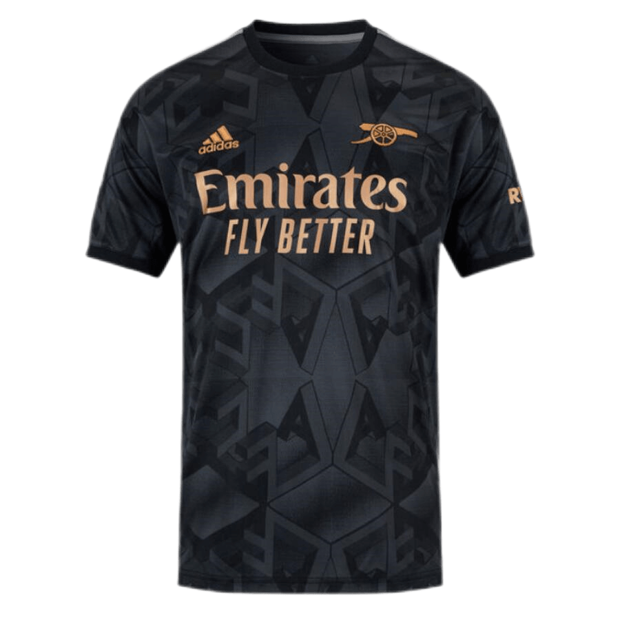 Arsenal #7 Saka Away Jersey 22/23 - MS Soccer Jerseys