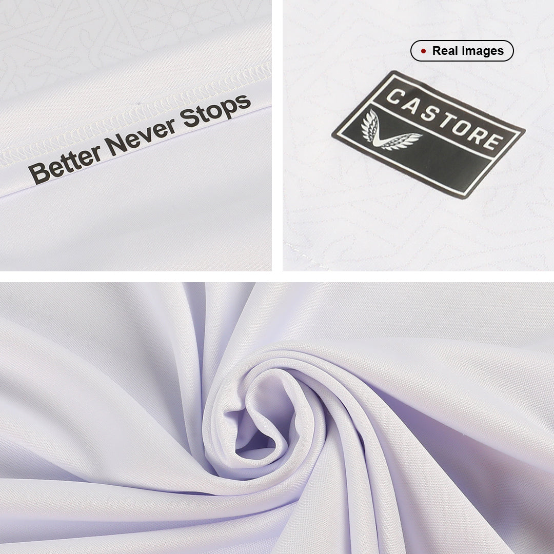 Sevilla Home Jersey 22/23 - MS Soccer Jerseys