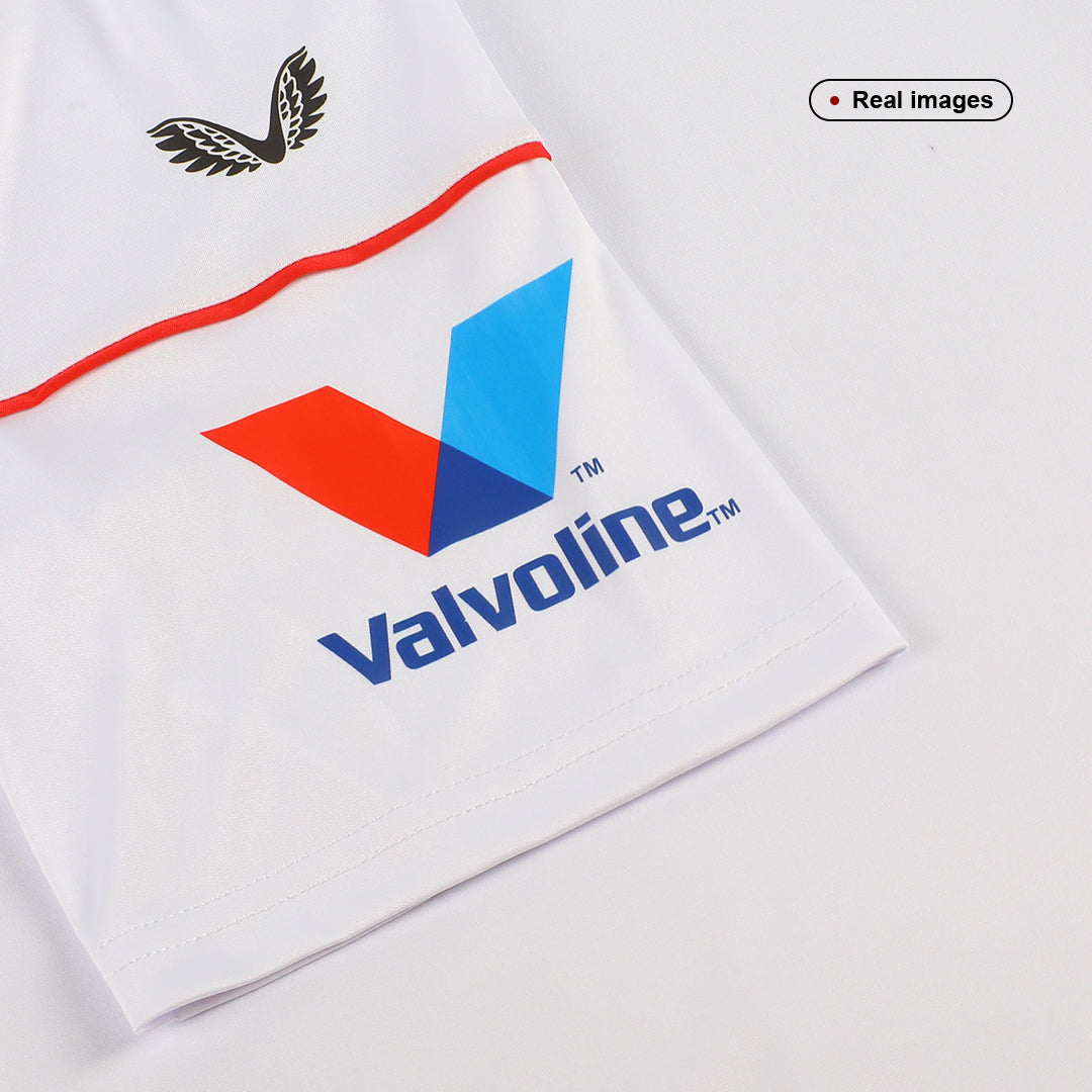 Sevilla Home Jersey 22/23 - MS Soccer Jerseys