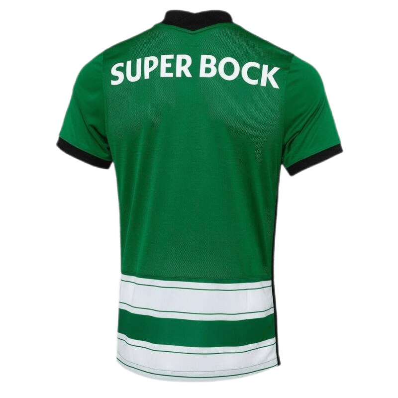 Sporting Lisbon Home Jersey 22/23 - MS Soccer Jerseys