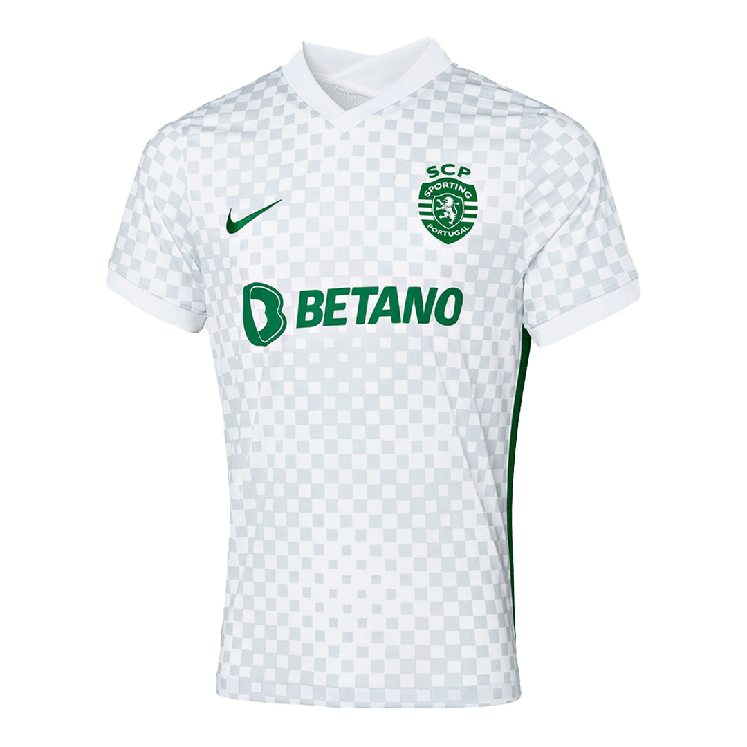Sporting Lisbon Third Jersey 22/23 - MS Soccer Jerseys