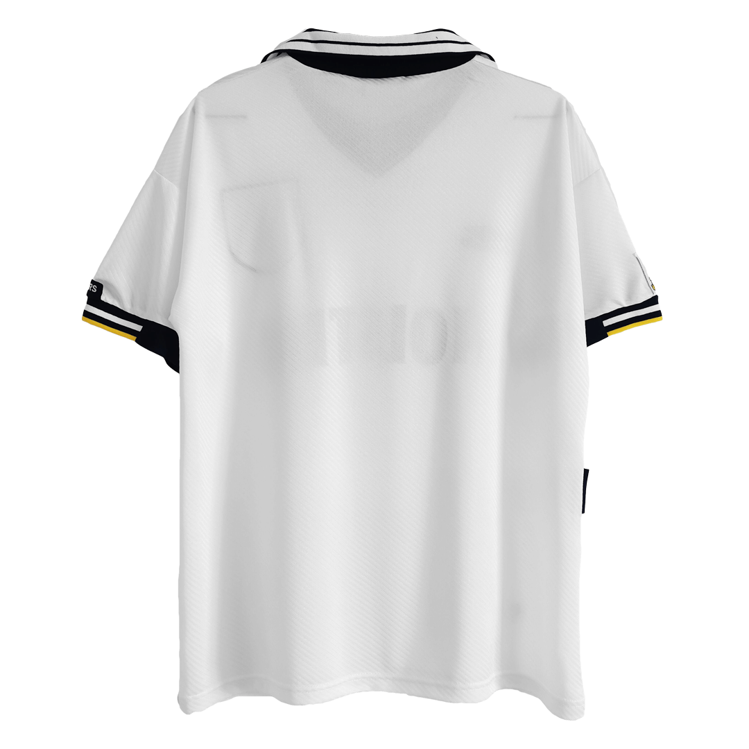 Tottenham Hotspur Retro Home Jersey 1994/95 - MS Soccer Jerseys