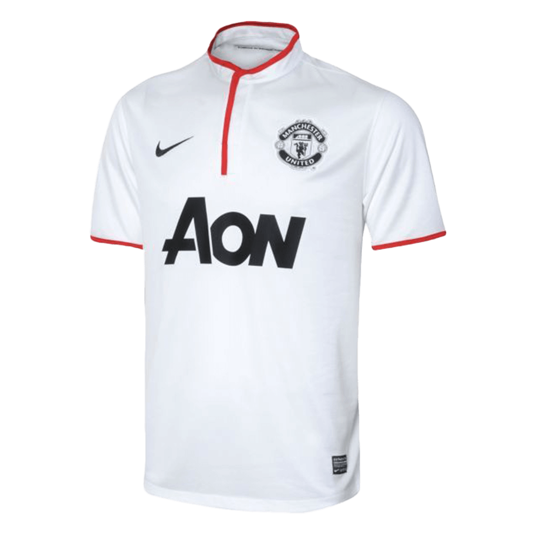Manchester United Retro Jersey Third 2013/14 - MS Soccer Jerseys
